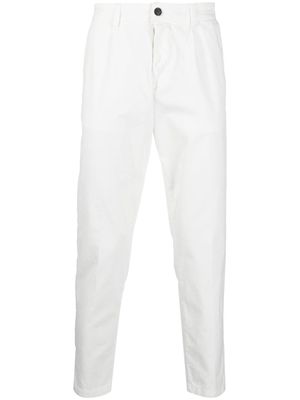 Haikure Barcellona straight-leg trousers - White