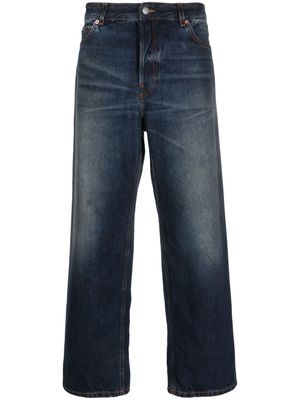 Haikure Betty high-waist jeans - Blue