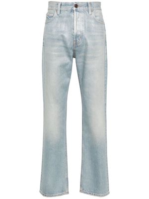 Haikure Blake straight-leg jeans - Blue
