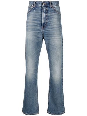 Haikure bootcut faded jeans - Blue