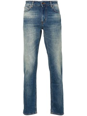 Haikure Cleveland straight-leg jeans - Blue