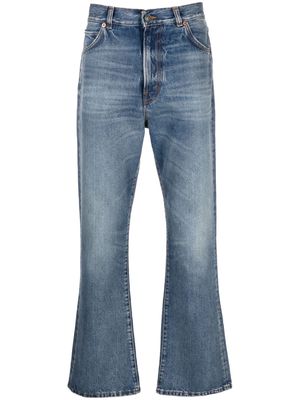 Haikure Fergus straight-leg jeans - Blue