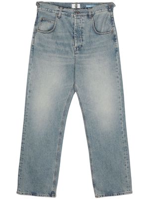 Haikure Logan straight-leg jeans - Blue