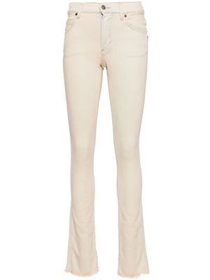 Haikure Sherry mid-rise skinny jeans - Neutrals