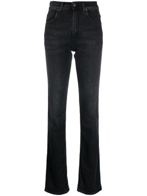 Haikure slim-cut denim jeans - Black