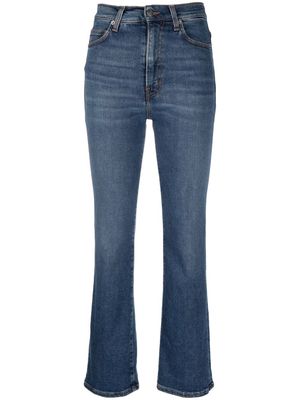 Haikure slim-cut denim jeans - Blue