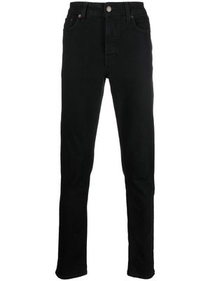 Haikure slim-fit jeans - Black