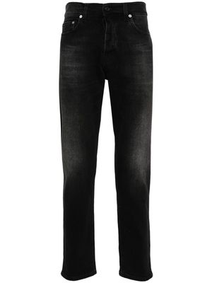 Haikure Tokio slim-cut jeans - Black