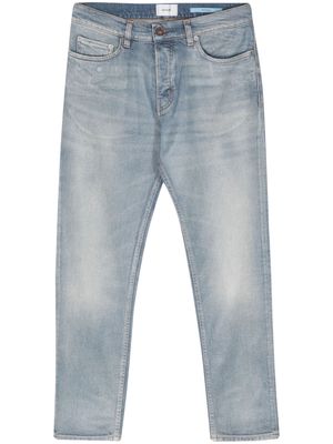 Haikure Tokyo slim-leg jeans - Blue