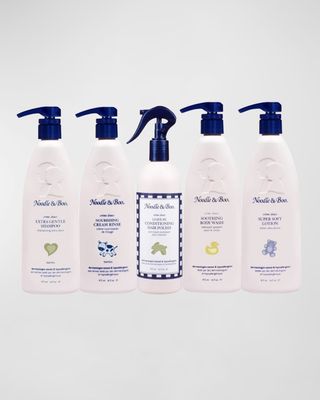 Hair and Body Care Deluxe Set