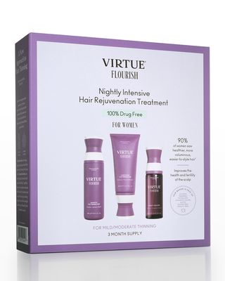 Hair Rejuvenation Treatment for Mild/Moderate Thinning - Full Size