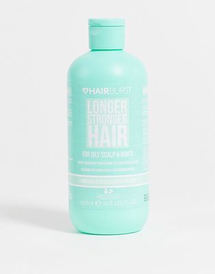 Hairburst Conditioner for Oily Scalp and Roots 11.8 fl oz-No color