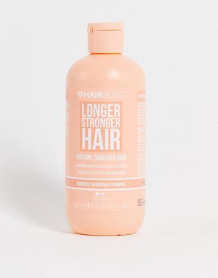 Hairburst Shampoo for Dry & Damaged Hair 11.8 fl oz-No color
