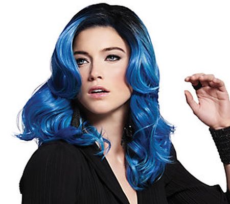 HairDo Blue Waves Wig