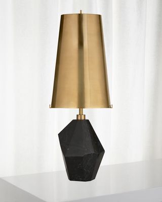 Halcyon Medium Accent Lamp By Kelly Wearstler