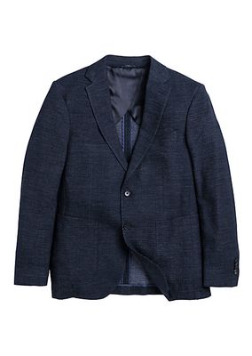 Haldon Deconstructed Blazer