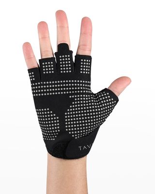 Half-Finger Grip Gloves