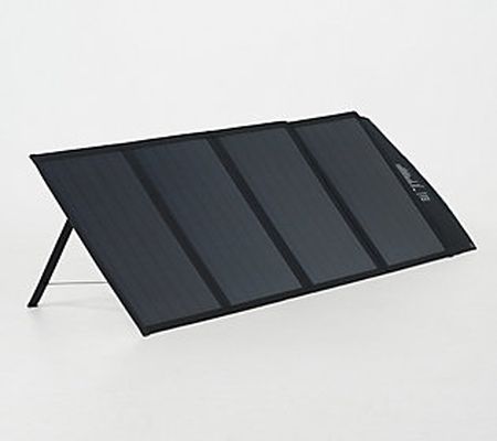HALO 100 Watt Foldable Solar Panel with Kickstand