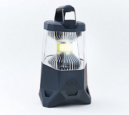 HALO 1000 Lumen Rechargable Lantern with Power Bank