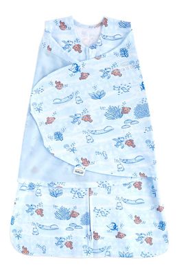 HALO® SleepSack™ Swaddle in Nemo Tie Dye 