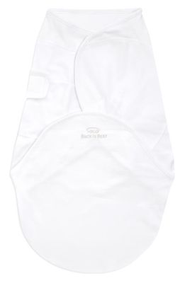HALO® SwaddleSure® Sleep Pouch in White