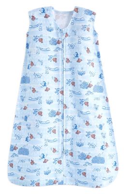 HALO SleepSack Wearable Blanket in Nemo Tie Dye