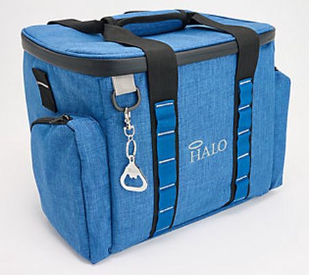 HALO Thermoelectric Hybrid Cooler/Heater Bag