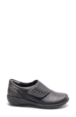 Hälsa Footwear Anna Clog in Black Leather
