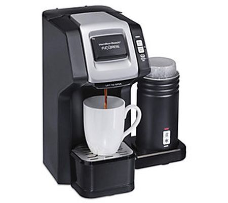 Hamilton Beach FlexBrew Capsule Coffee Machine