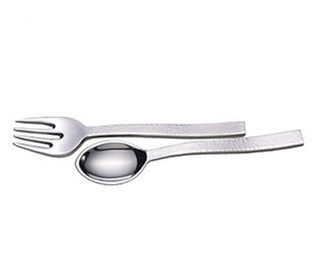 Hammersmith Set of 2 Salad Servers by Towle