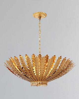 Hampton Medium Chandelier By AERIN