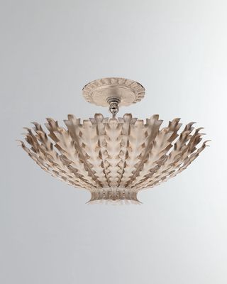 Hampton Mini Chandelier By AERIN