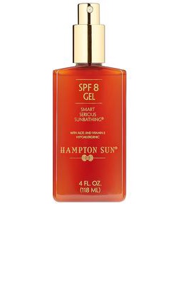 Hampton Sun SPF 8 Gel in Beauty: NA.