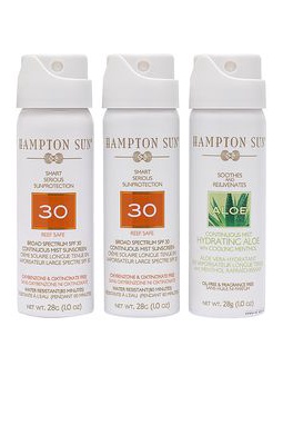 Hampton Sun Travel Trio in Beauty: NA.