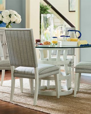 Hamptons Dining Chairs, Set of 2