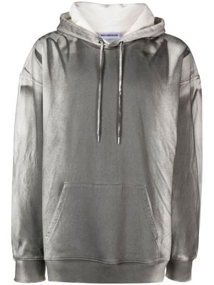 Han Kjøbenhavn long-sleeve hoodie - Grey