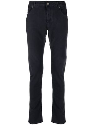 Hand Picked Orvieto bootcut jeans - Blue