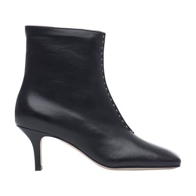 Hand Stitch Ankle Boot