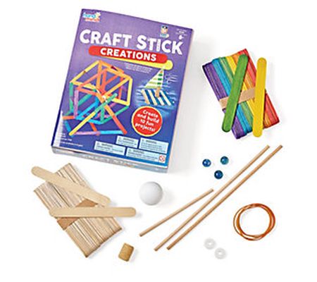 hand2mind Craft Stick Creations