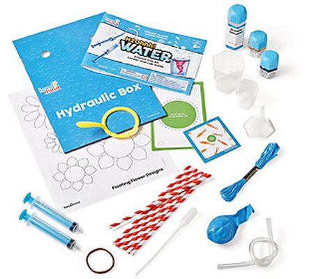 hand2mind H2-Ohhh] Water Science Lab Kit