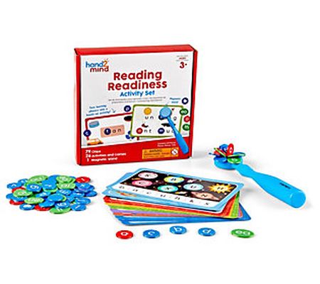 hand2mind Reading Readiness Activity Set