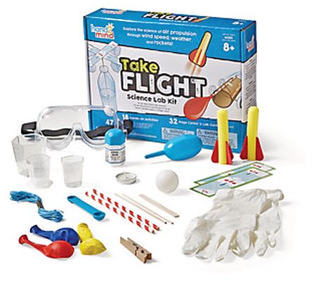 hand2mind Take Flight Science Lab Kit