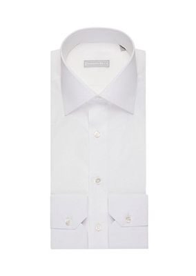 Handmade Cotton Dress Shirt