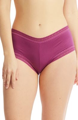 Hanky Panky Dream Boyshorts in Cali Raisn