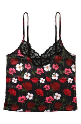 Hanky Panky Luxe Satin Camisole in Am I Dreaming