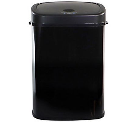 Hanover 50-Liter / 13.2-Gallon Trash Can with S ensor Lid