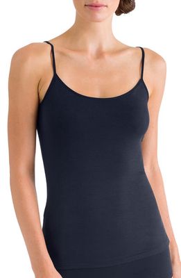 Hanro Soft Touch Camisole in Ocean