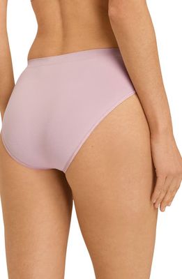 Hanro Touch Feeling High Cut Briefs in 1499 - Crepe Pink