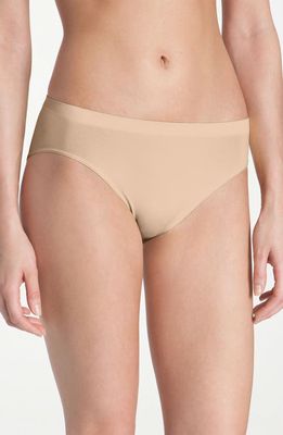Hanro Touch Feeling High Cut Briefs in Nude