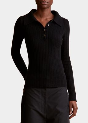 Hans Polo Cashmere Sweater